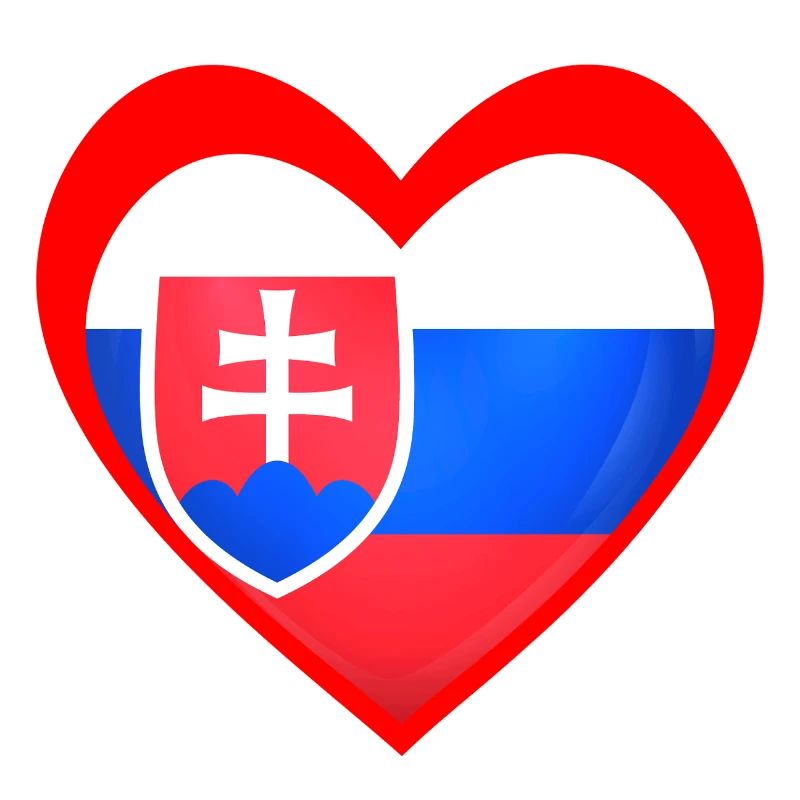 Červené Srdce Slovensko