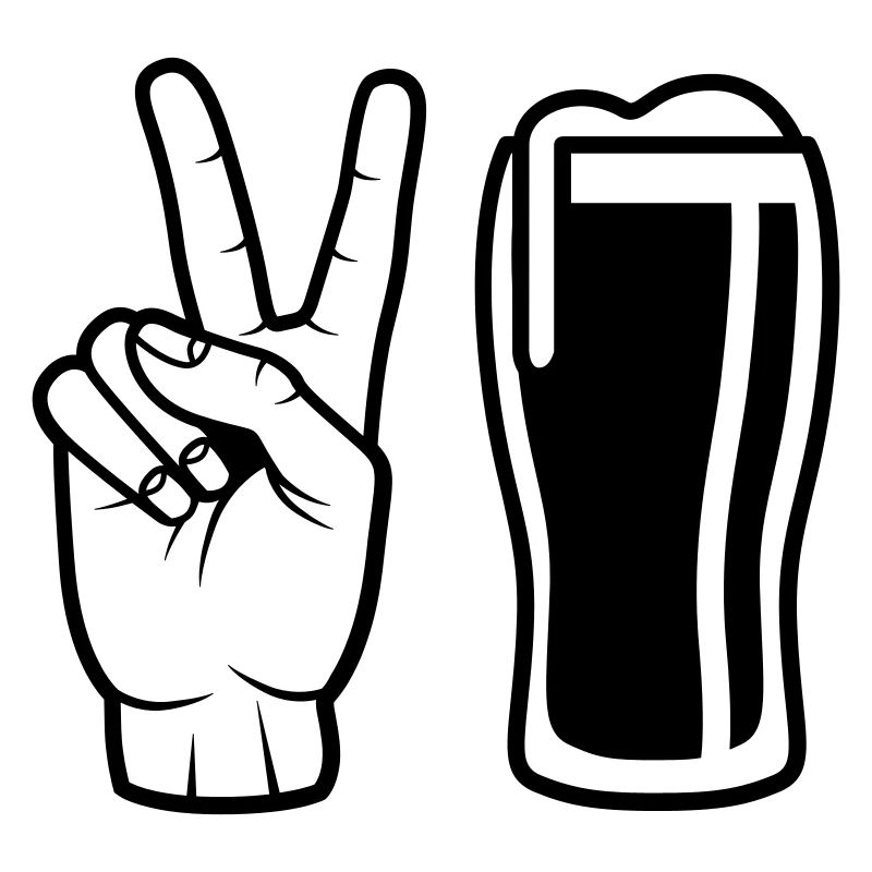 Bier bestellen