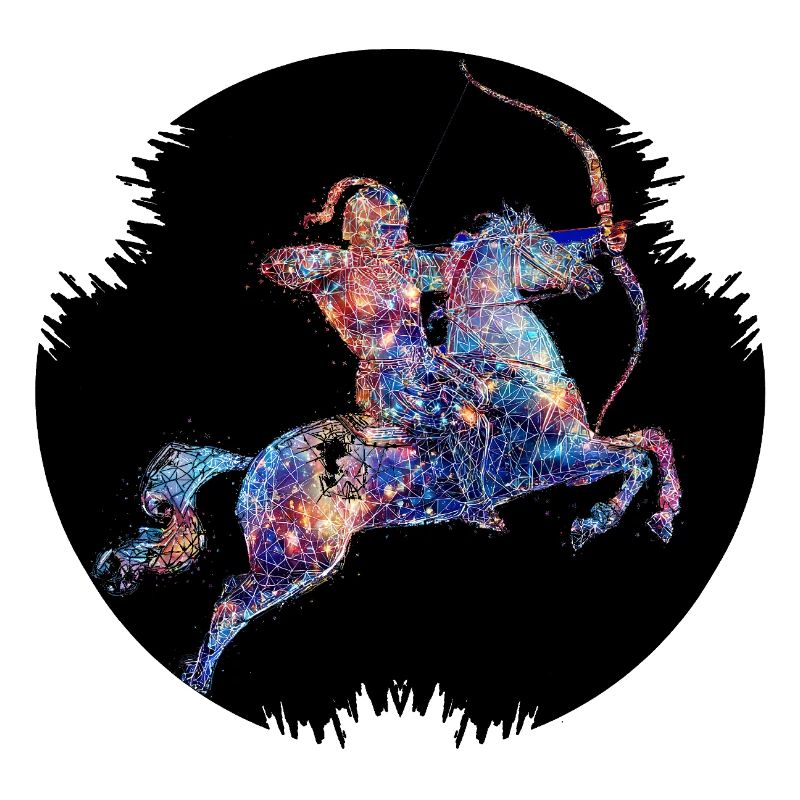 Geometric constellation Sagittarius