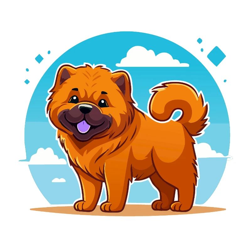 Chow-Chow (Comic)