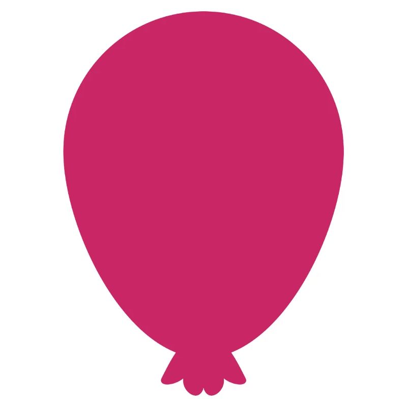 Balloon Shape