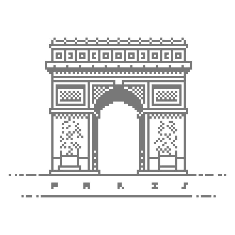 1bit Triumphbogen