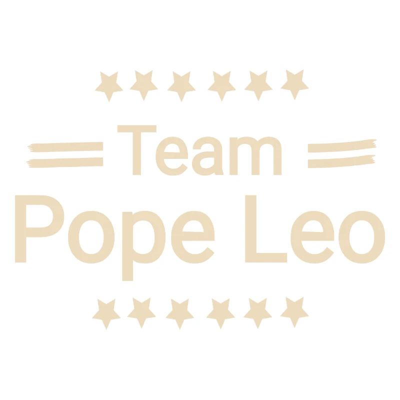 team pope leo 