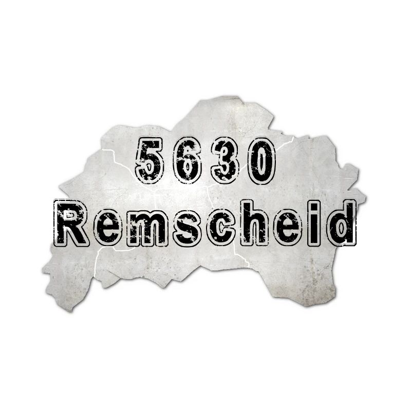 Remscheid 5630 Postkartenstil