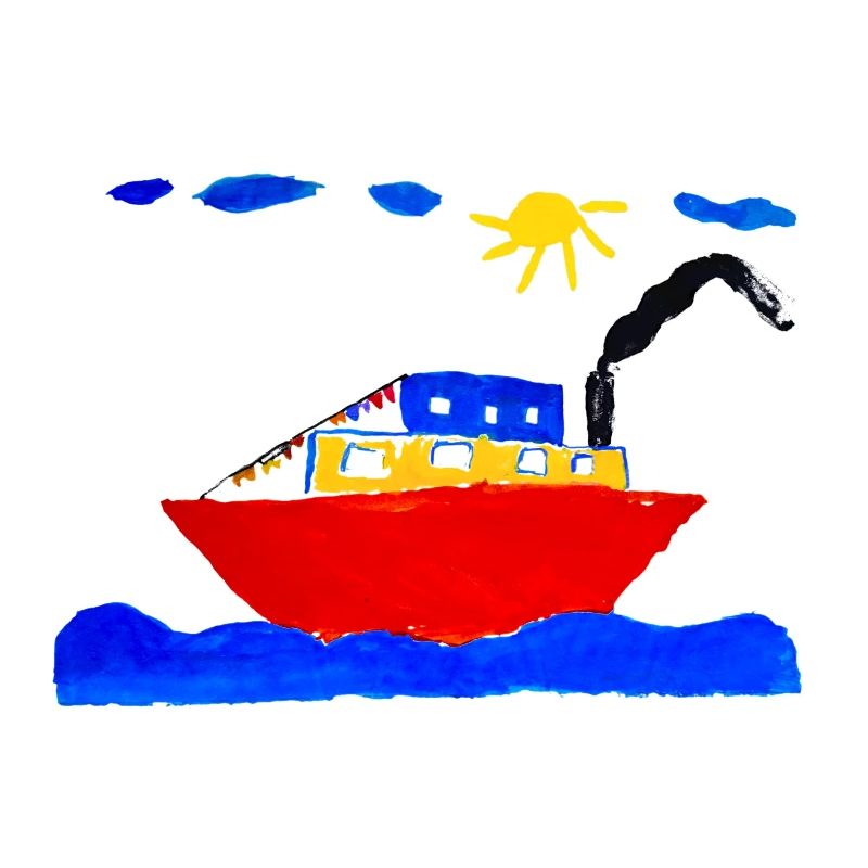 Feriendampfer