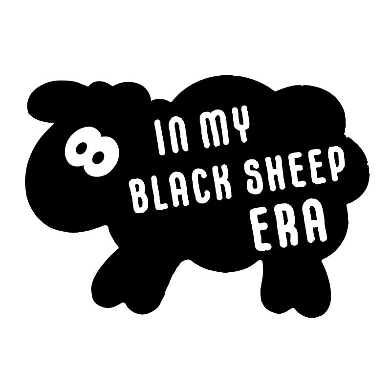 À mon époque de Black Sheep – Diction minimaliste