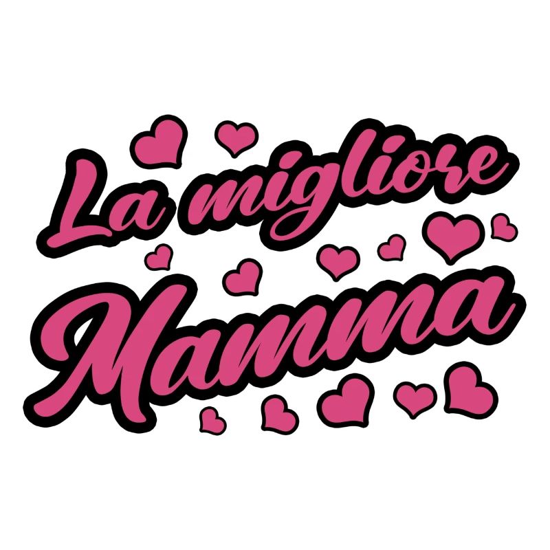 Beste Mamma Mami Mama Frau Muttertag Geschenk