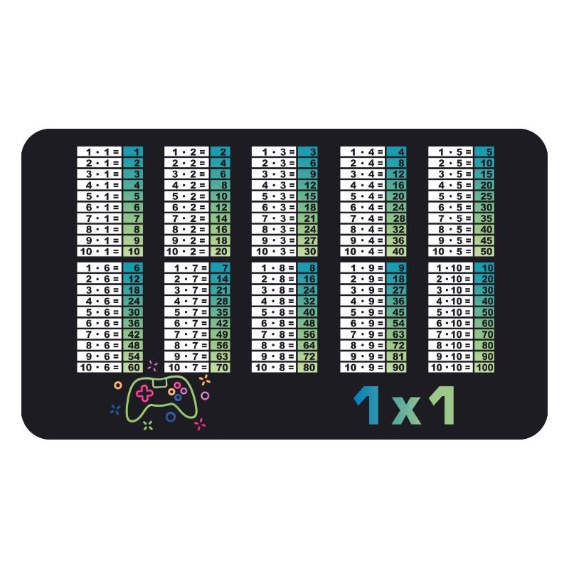 Game Controller - Small 1x1 - Math