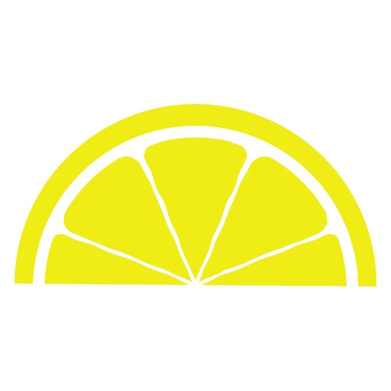 Conception de citron