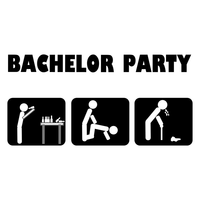 Bachelor Feier