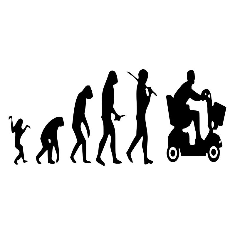 Scooter de mobilité évolution des personnes handicapées #