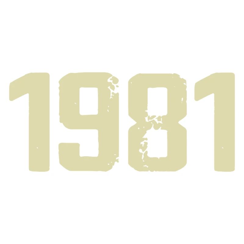 Jubiläum 1981