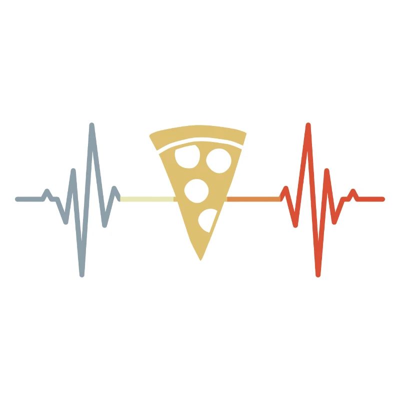 Pizza Pulsschlag