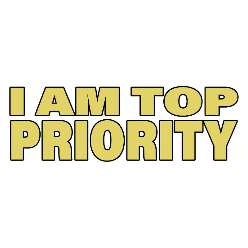 TOP PRIORITY