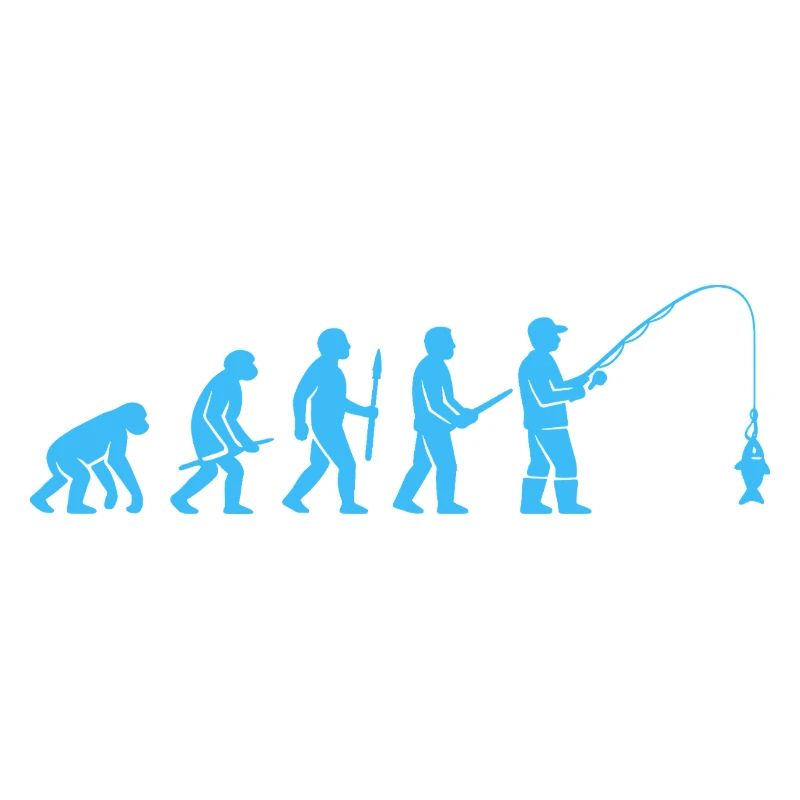 Évolution de la pêche