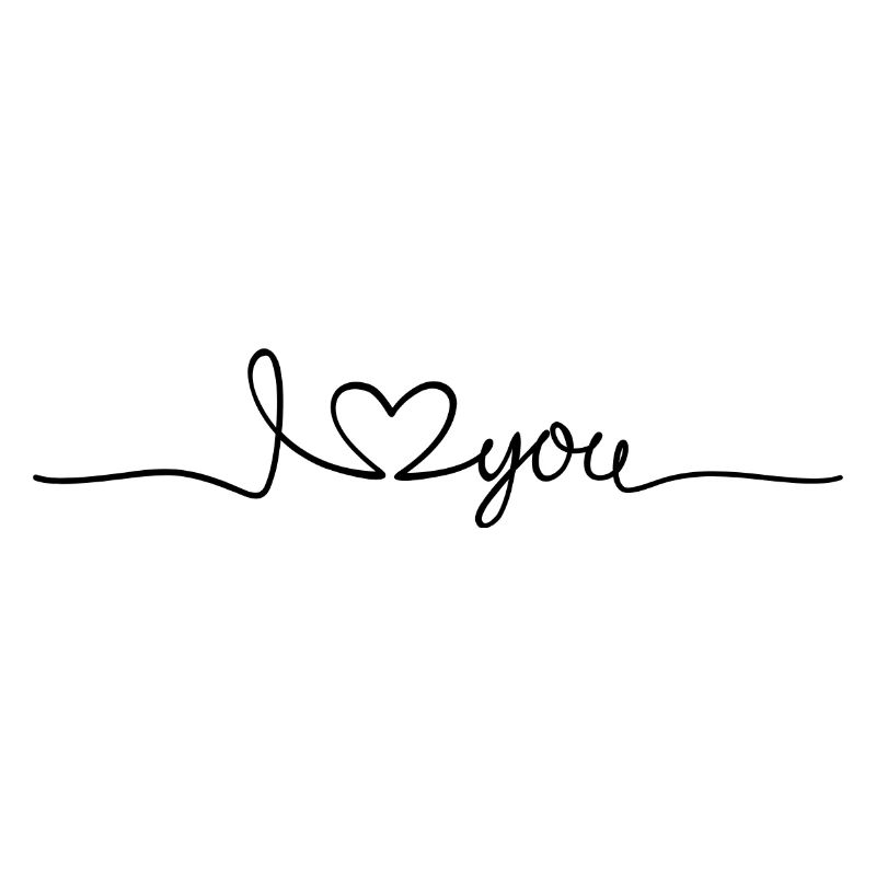 Ich liebe dich – Botschaft der Liebe