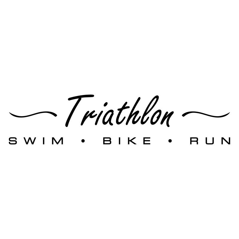 Triathlon Natation Course Cyclisme