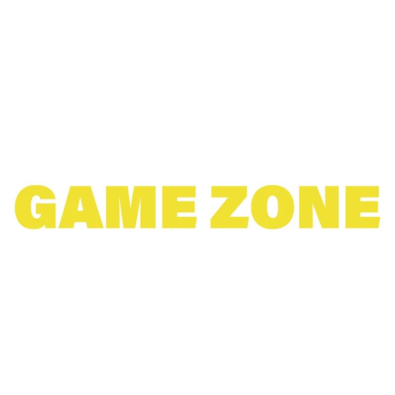 GAME ZONE