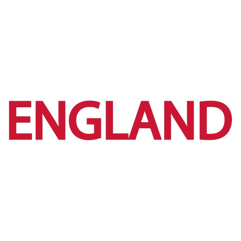 Conception du drapeau de l’Angleterre pour les vêtements