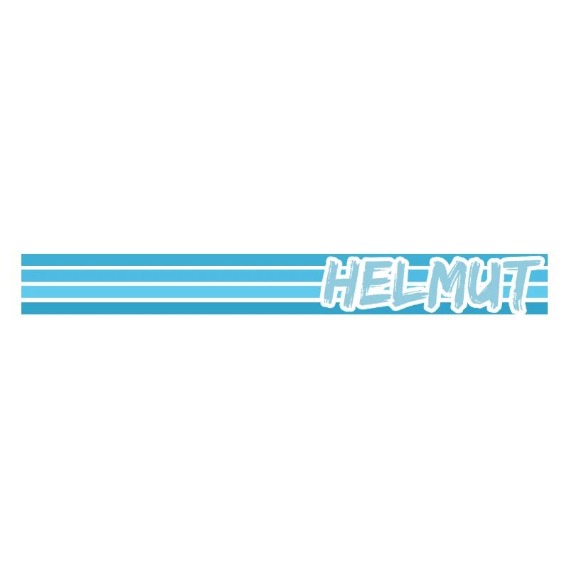 Helmut comme nom