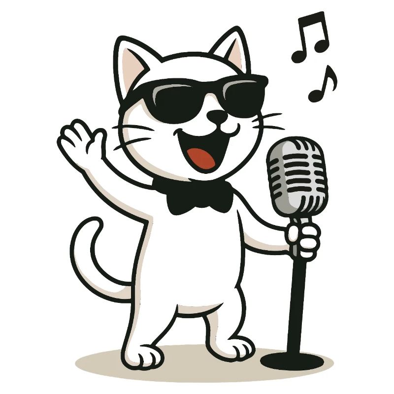 Rock'n'Roll Kitty