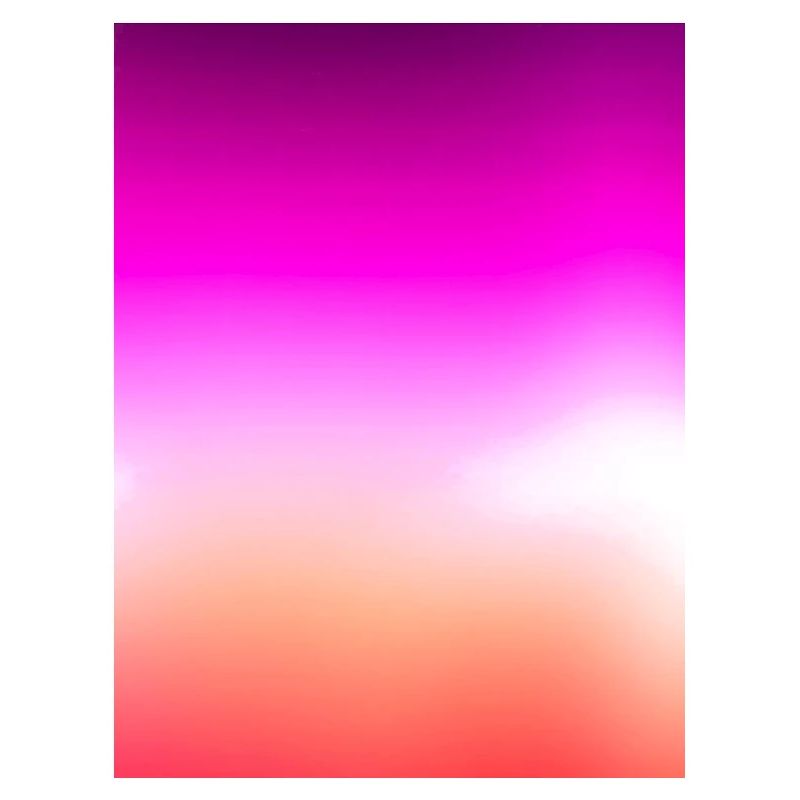 Strahlender Pastell-Sonnenuntergangsgradient