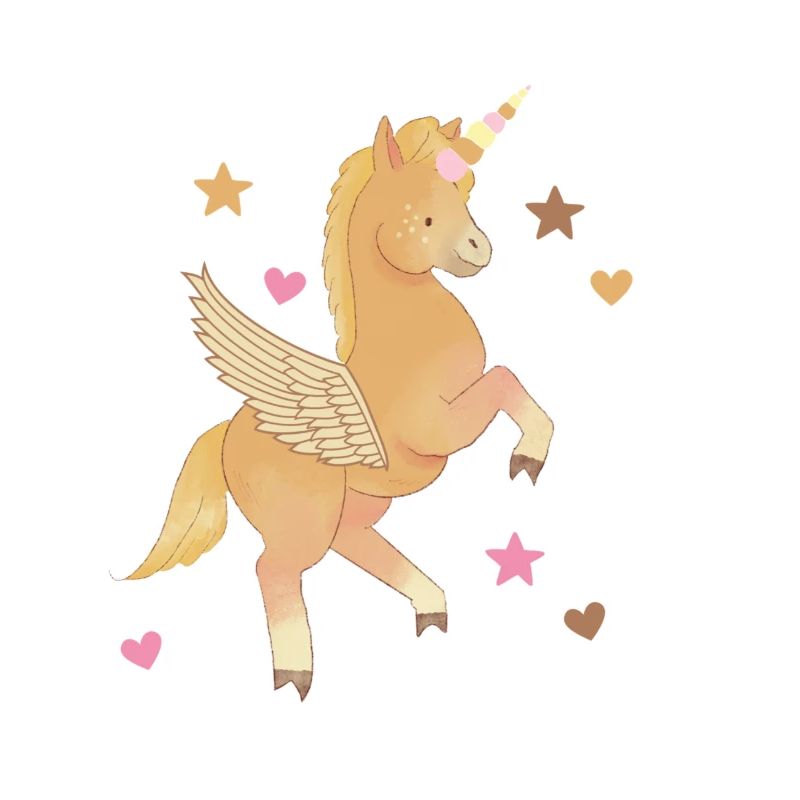 Einhorn, Pferd, Pony, Pegasus