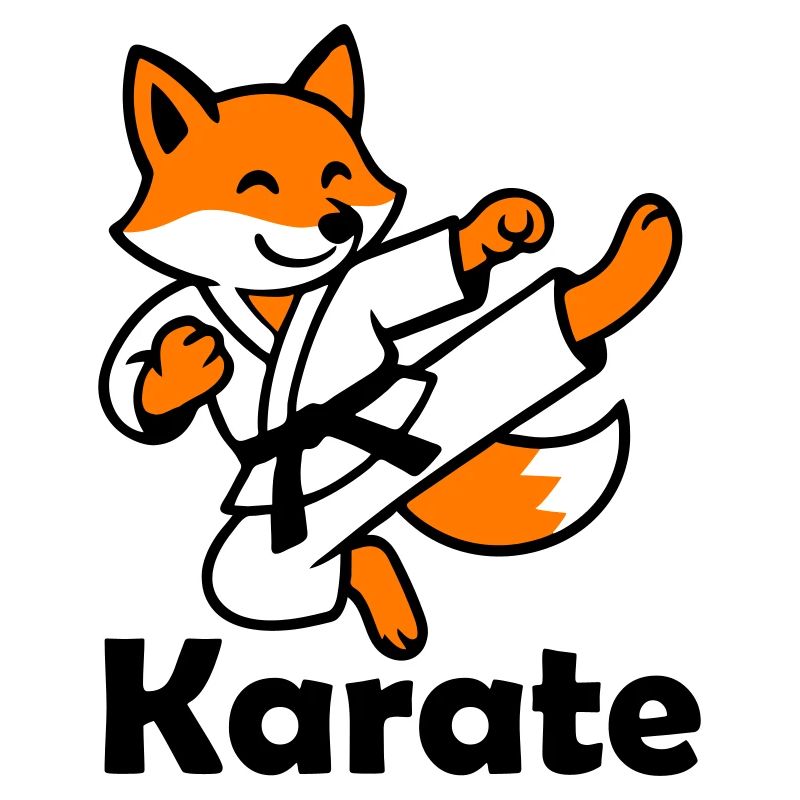 Karate Fox