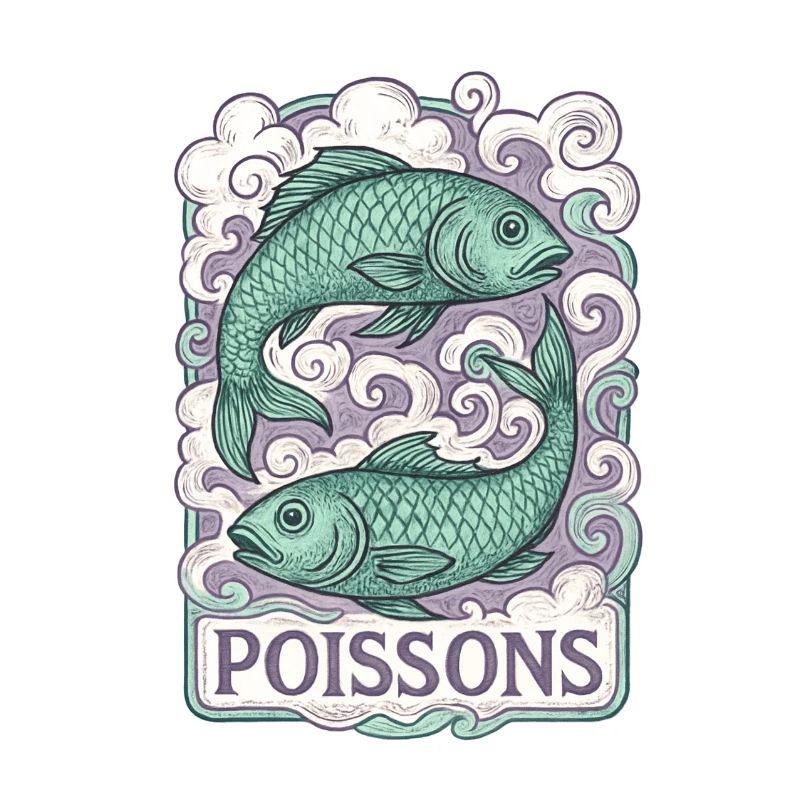 Fische Sternzeichen - Astrologie