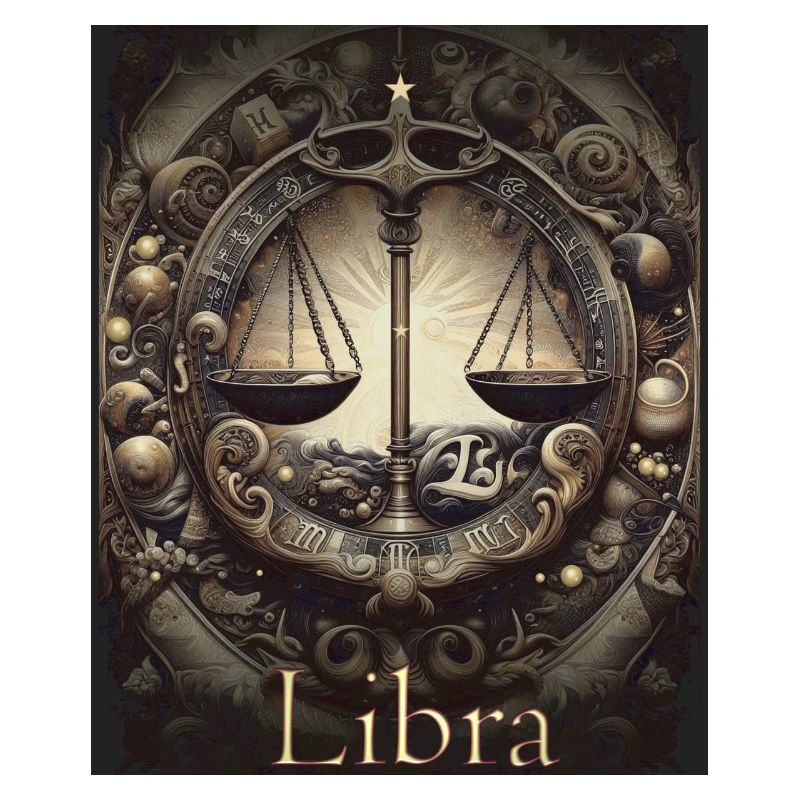 Libra Sternzeit Waage Sternzeichen - Waage
