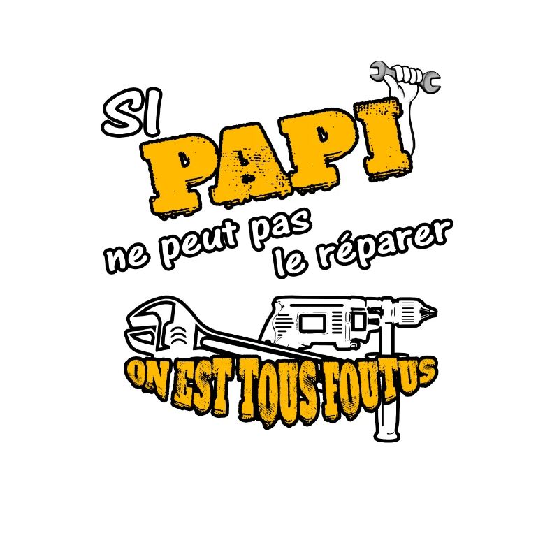 si papi Papy grand-père