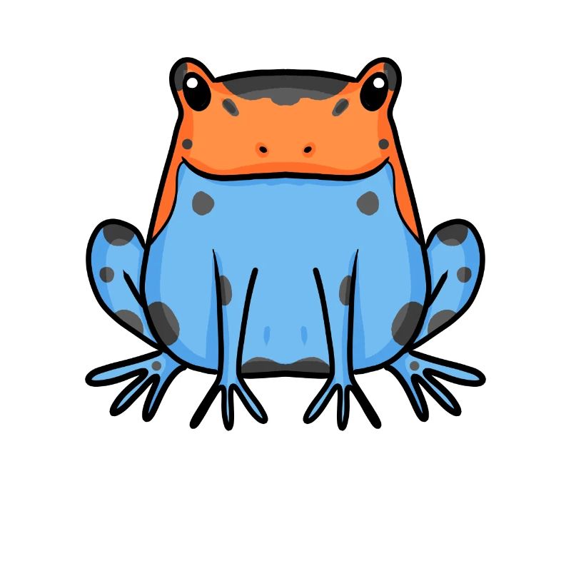 Tree-climbing frog Tree-climbing frog Frog