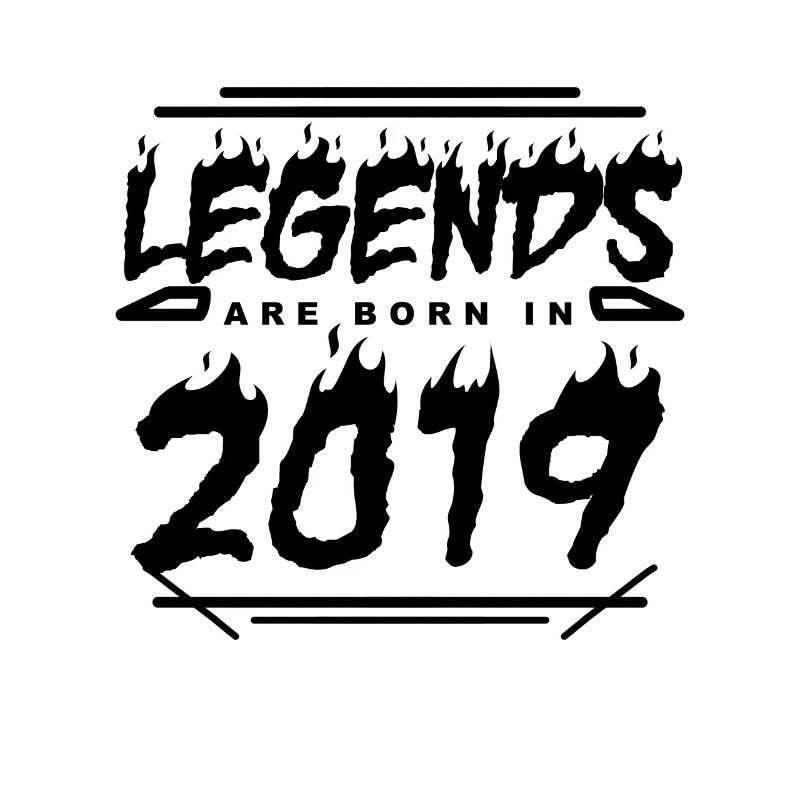 2019 - Année 2019 - Année de construction 2019