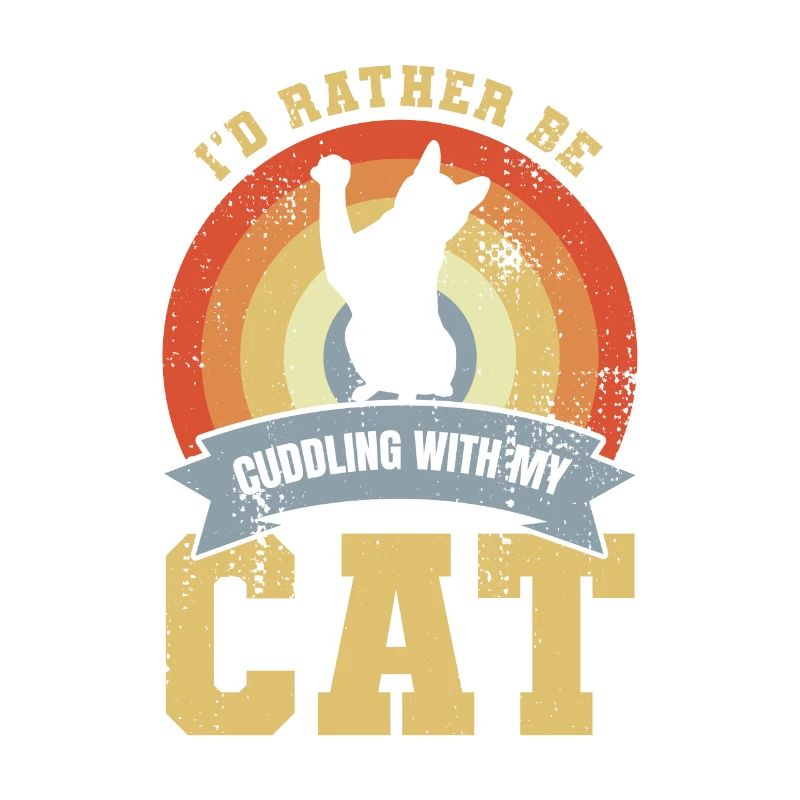 Blague de propriétaire de chat