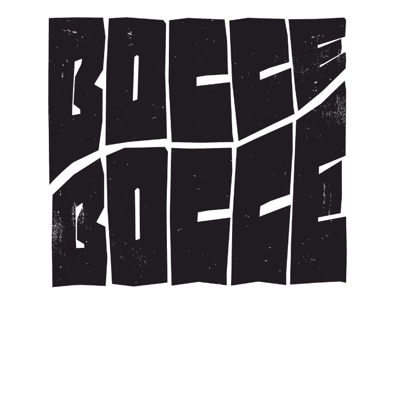 Bocce Spruch Bocce Ball mit Jack Bocci Game Bocce