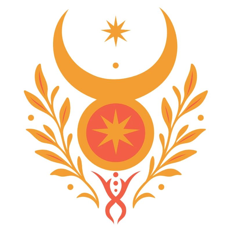 Dieu du soleil du solstice d’été - Païen et Wicca