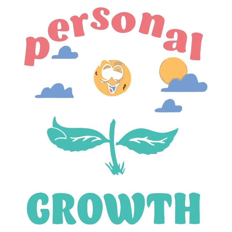Personal Growth Daisy
