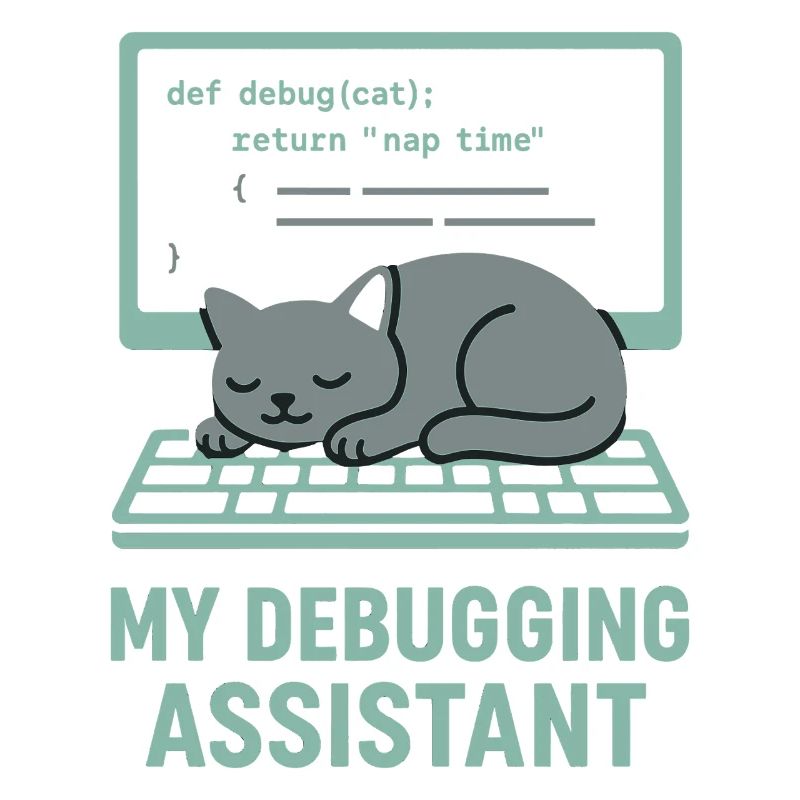Mon chat assistant de débogage