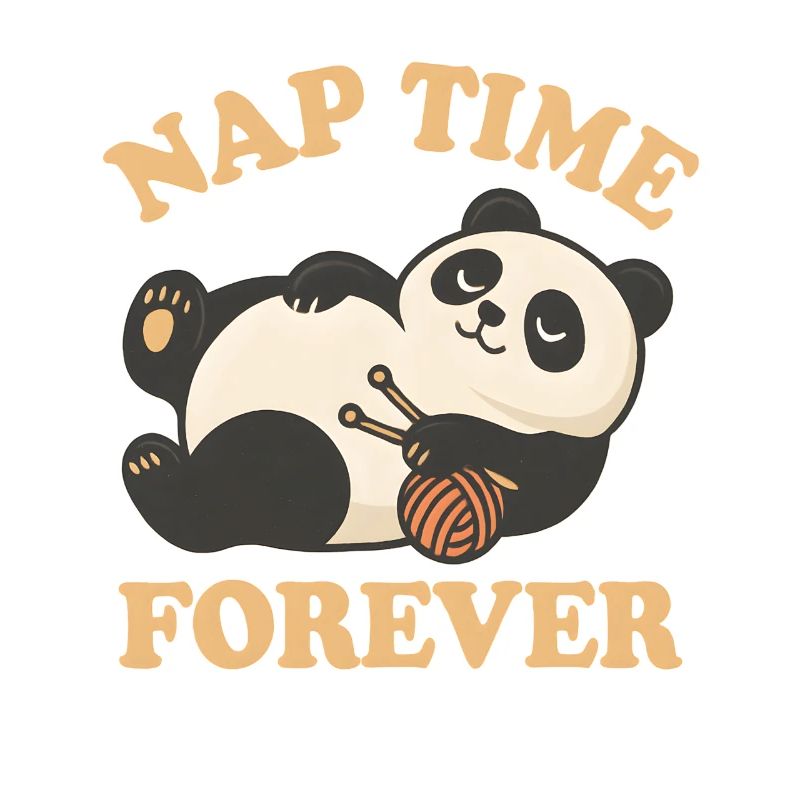  Panda – Nap Time Forever