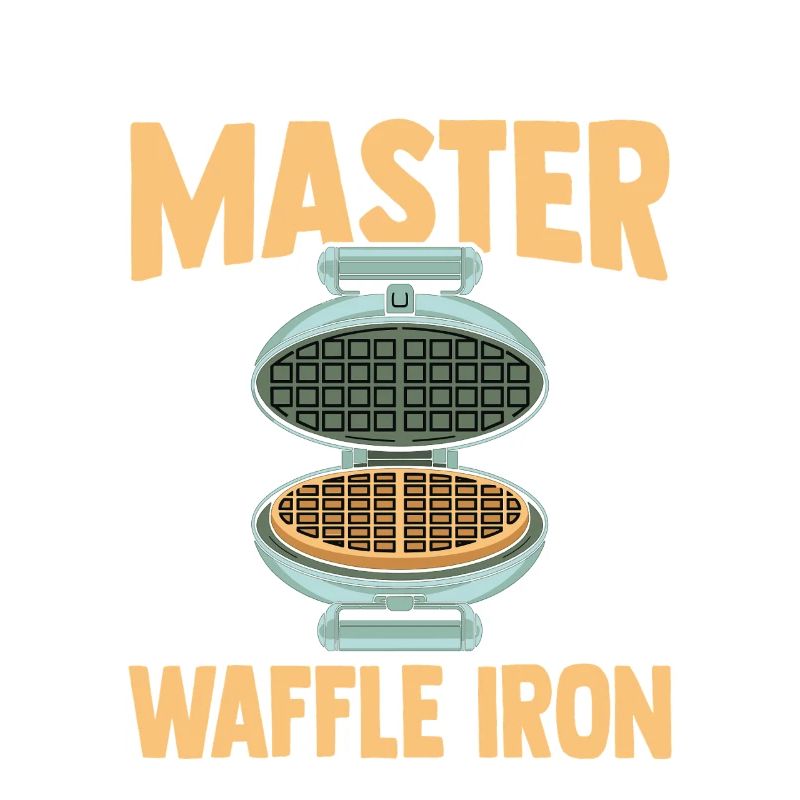 Waffle Maker Master Professional Waffle Expert