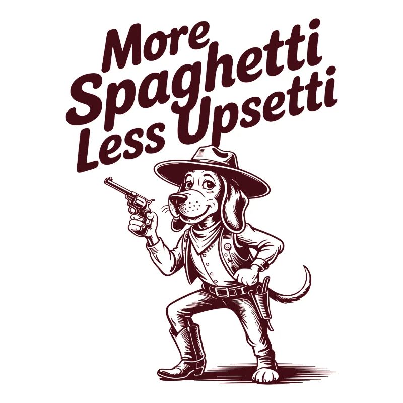 Plus de spaghettis, moins d’upsetti