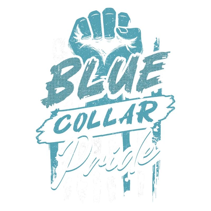 Blue Collar Worker Craft Construction Worker