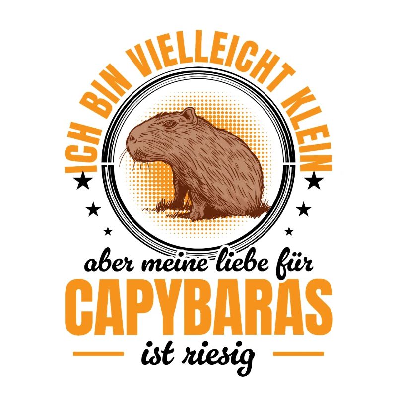 Le capybara géant de Capybara