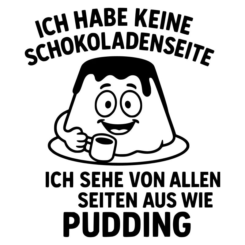pudding schokoladenseite