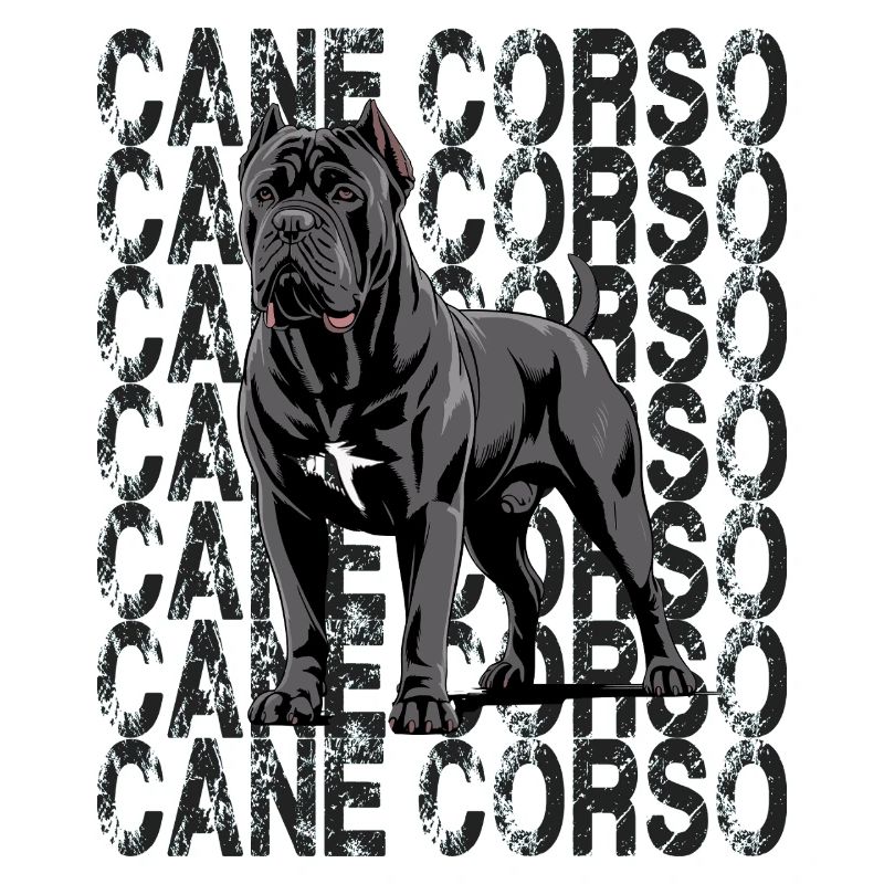 Cane Corso Lover Design