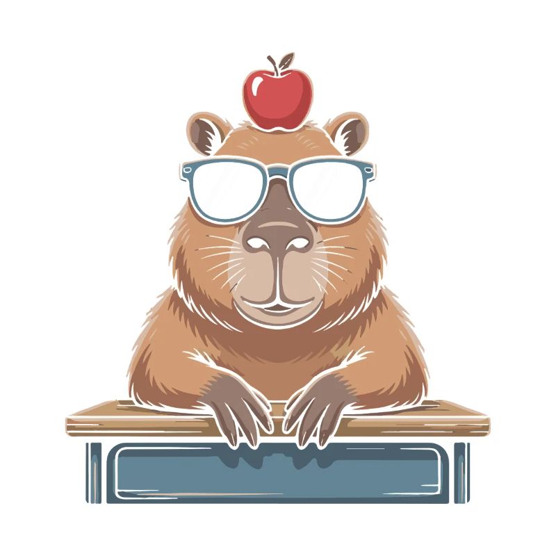 capybara mignon