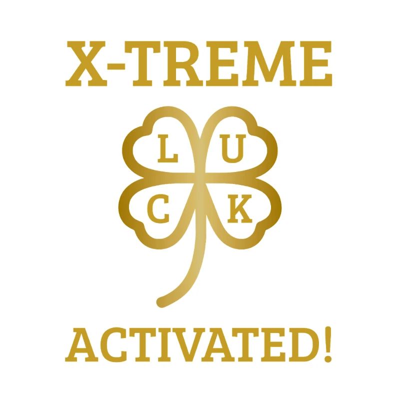 Xtreme Luck activé