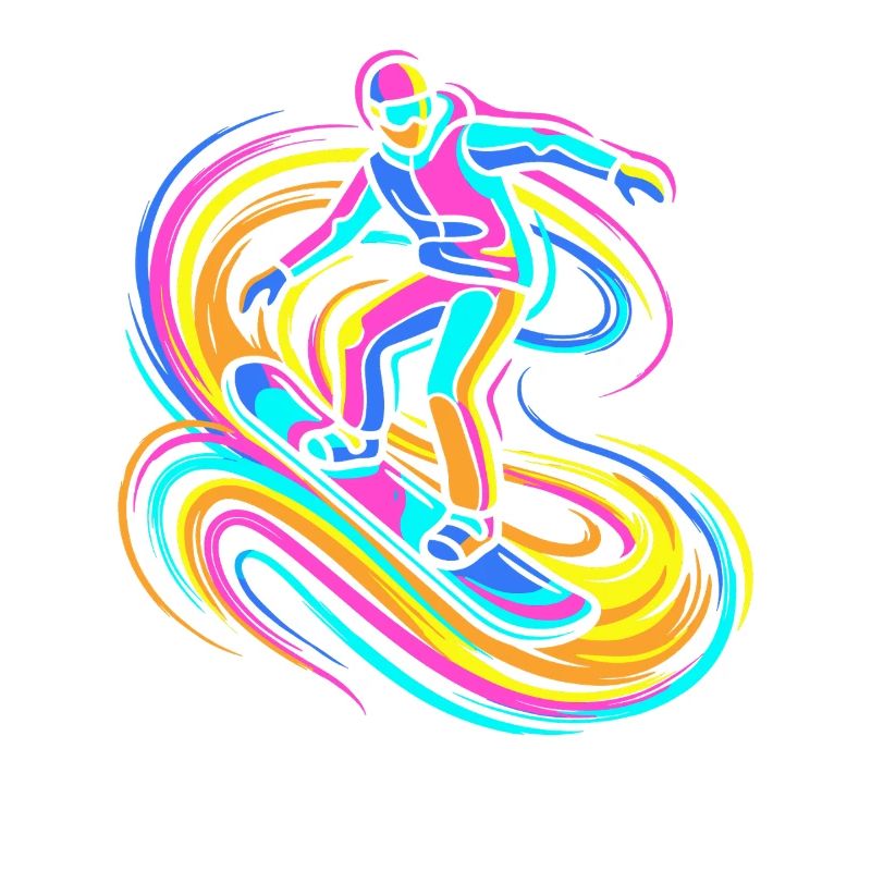 Snowboarder