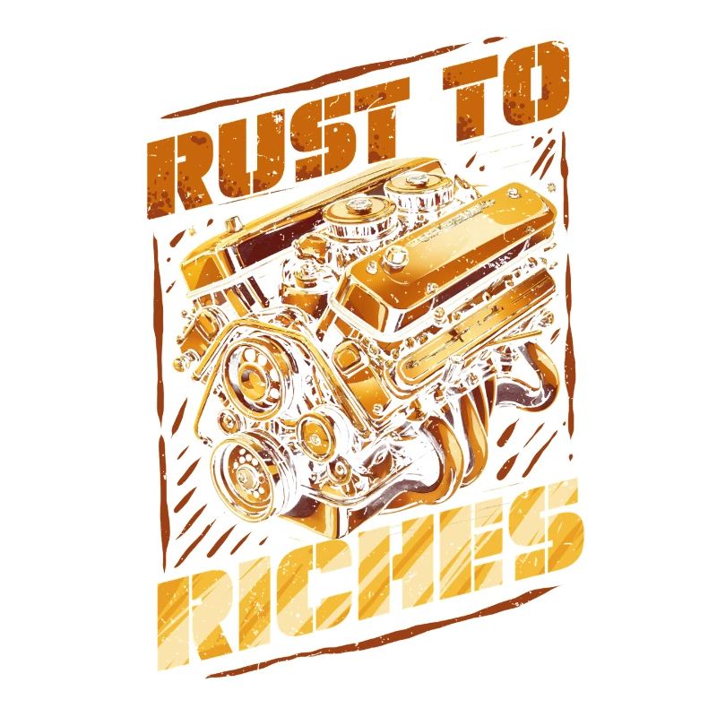 Auto Restauration Rust To Riches