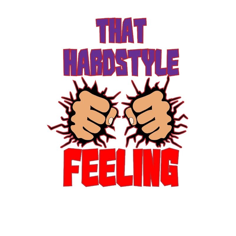 Ce sentiment de hardstyle